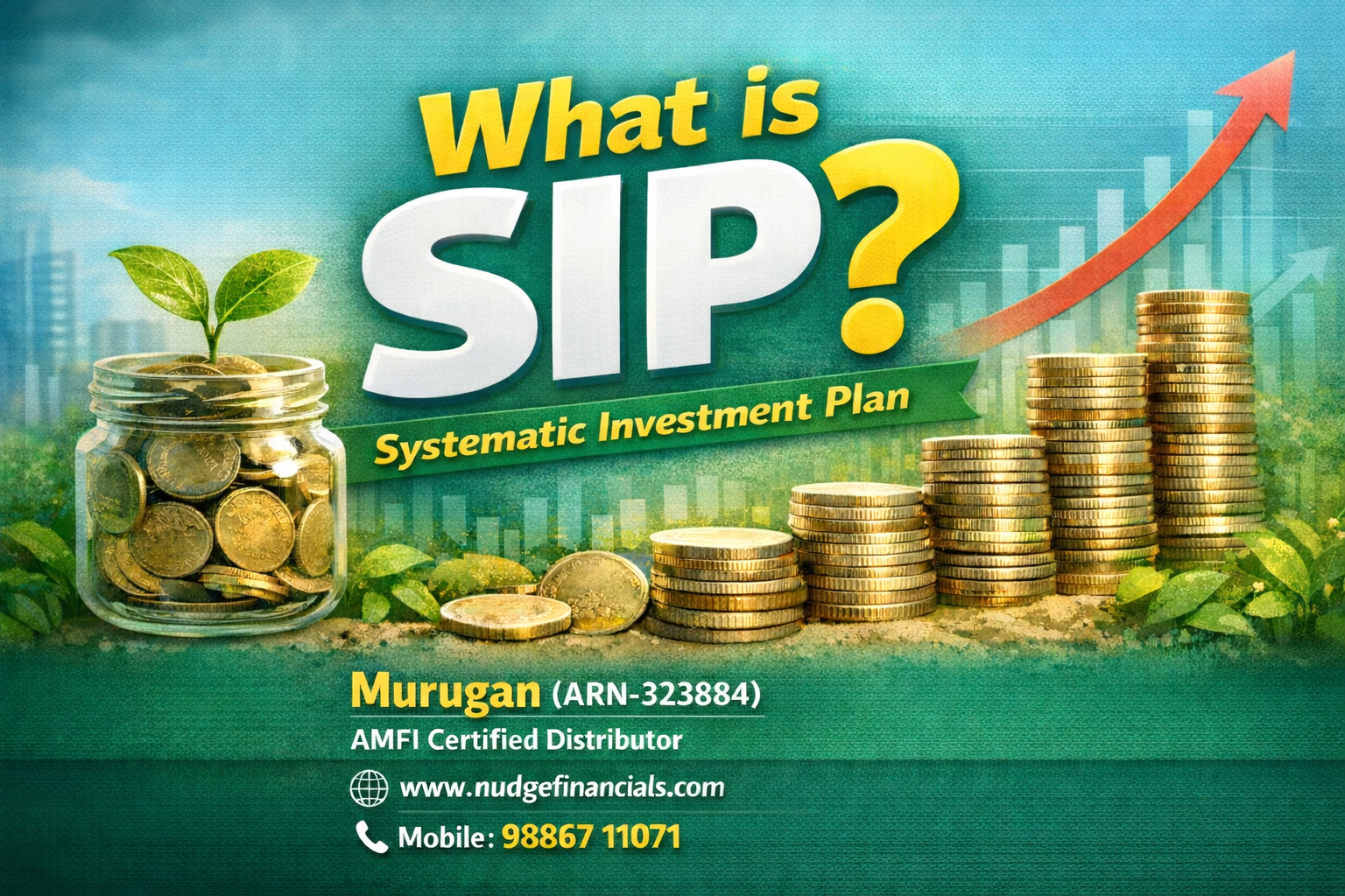 What is Systematic Investment Plan (SIP)?